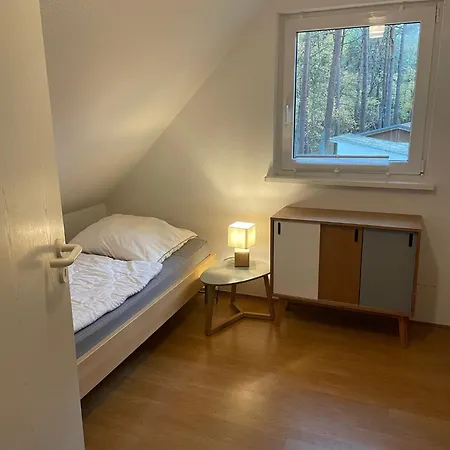 Ferienglueck Im Doppelhaus - 60 M Zum Haus 4