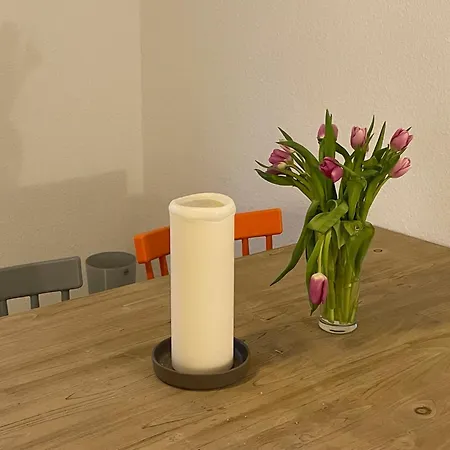 Ferienglück Im Doppelhaus - 60 M Zum Haus 4 Ferienhaus Karlshagen