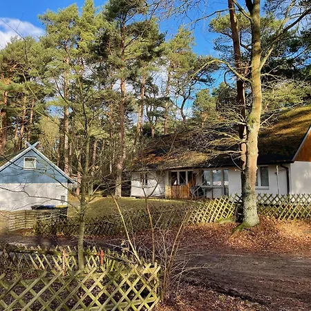 Ferienglueck Im Doppelhaus - 60 M Zum Haus 4 * Karlshagen