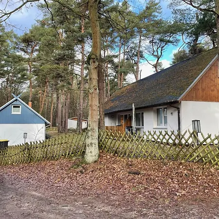 Feriehus Ferienglueck Im Doppelhaus - 60 M Zum Haus 4