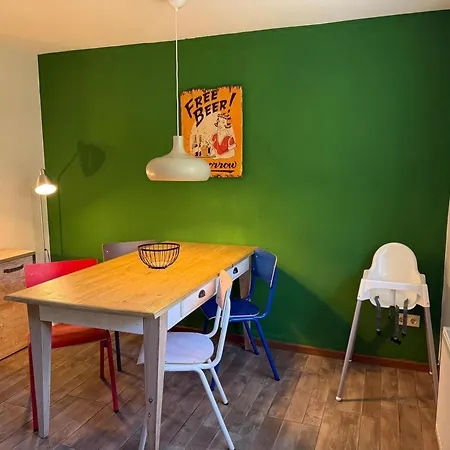 Feriehus Ferienglueck Im Doppelhaus - 60 M Zum Haus 4 Karlshagen