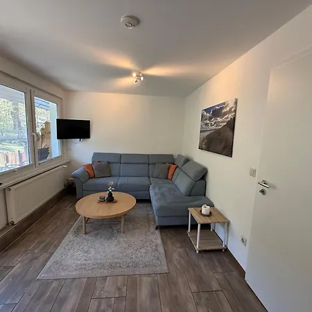 Ferienglueck Im Doppelhaus - 60 M Zum Haus 4 Feriehus Karlshagen