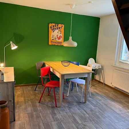 Ferienglueck Im Doppelhaus - 60 M Zum Haus 4