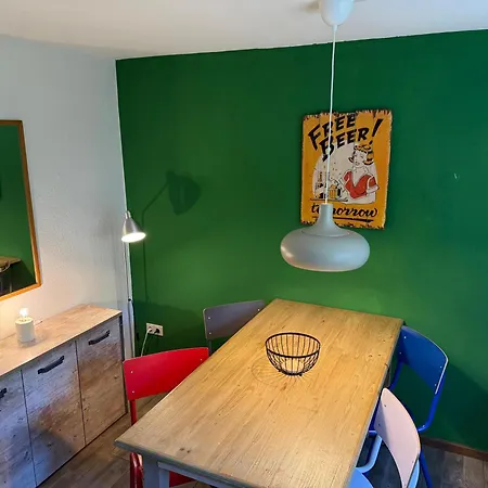 Feriehus Ferienglueck Im Doppelhaus - 60 M Zum Haus 4 Karlshagen