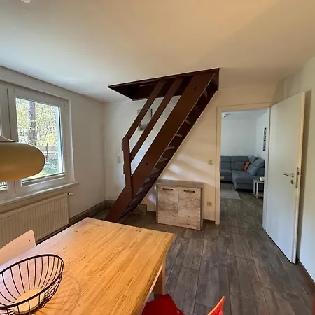 Feriehus Ferienglueck Im Doppelhaus - 60 M Zum Haus 4 *