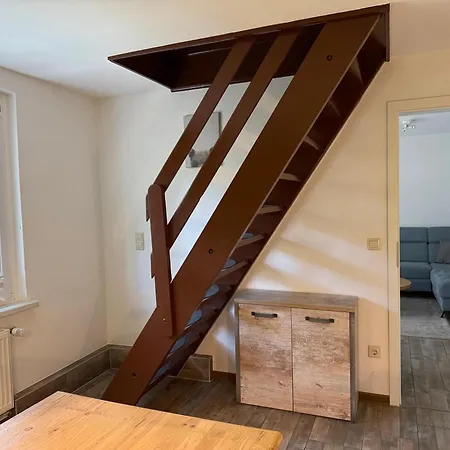 Ferienglueck Im Doppelhaus - 60 M Zum Haus 4 Feriehus Karlshagen