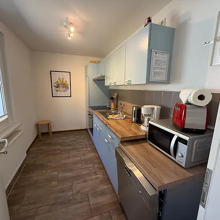 Ferienglueck Im Doppelhaus - 60 M Zum Haus 4