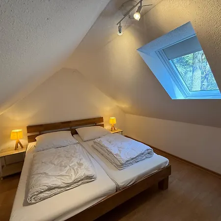 Ferienglueck Im Doppelhaus - 60 M Zum Haus 4 * Karlshagen