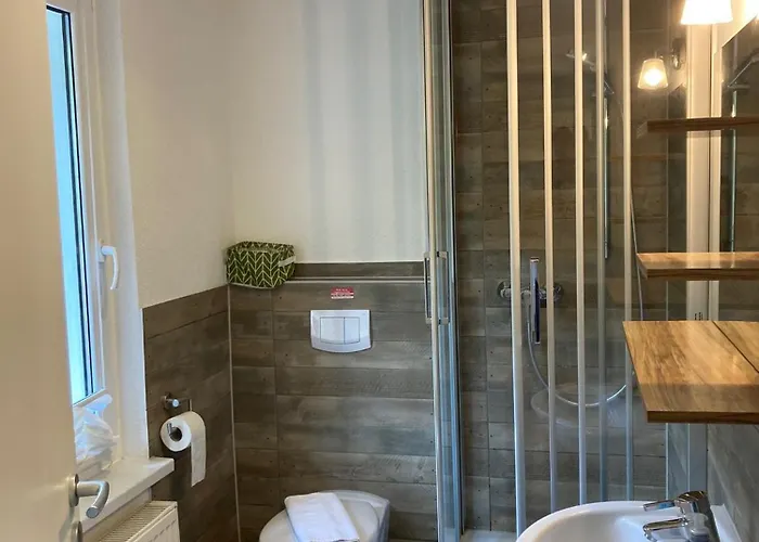 Ferienhaus Ferienglück Im Doppelhaus - 60 M Zum Haus 4 Karlshagen