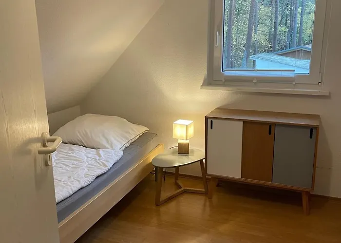 Ferienglück Im Doppelhaus - 60 M Zum Haus 4
