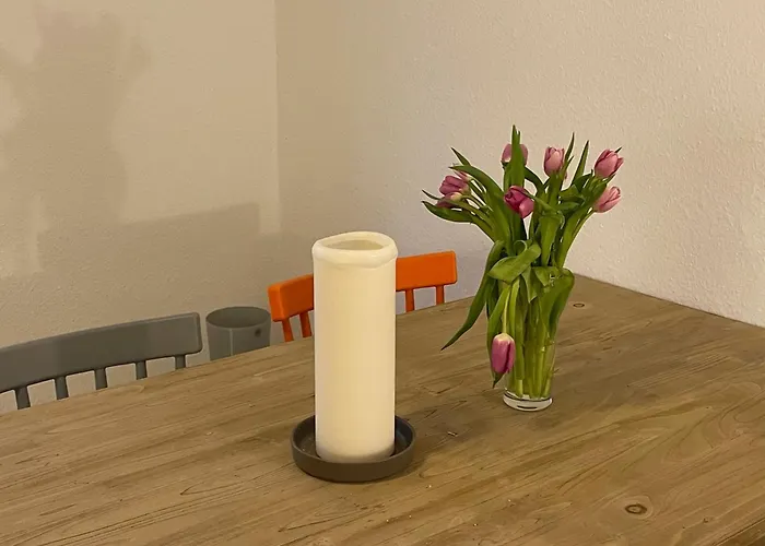 Ferienglück Im Doppelhaus - 60 M Zum Haus 4 Ferienhaus Karlshagen